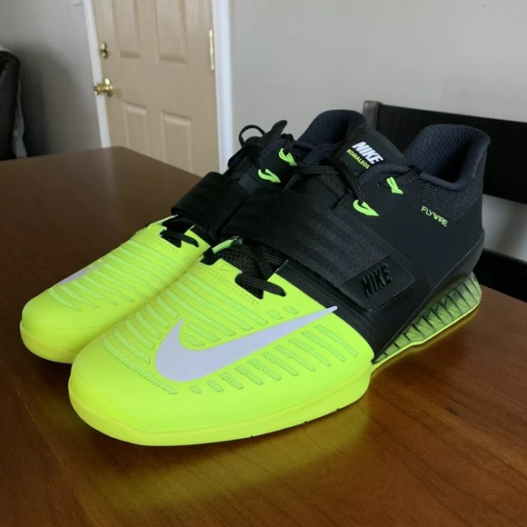 mayor descuento 2019 original reputación confiable Nike Shoes | Romaleos 3 Weightlifting Crossfit Black | Poshmark mayor descuento 2019 original reputación confiable Nike Shoes | Romaleos 3 Weightlifting Crossfit Black | Poshmark